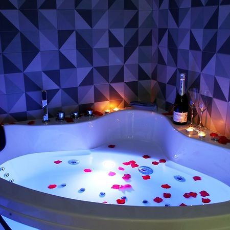 Apartamentos Las Trece Llaves Jacuzzi Bajo Reserva Mérida Buitenkant foto