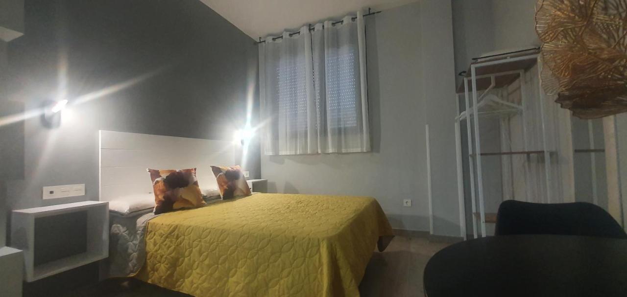 Apartamentos Las Trece Llaves Jacuzzi Bajo Reserva Mérida Buitenkant foto