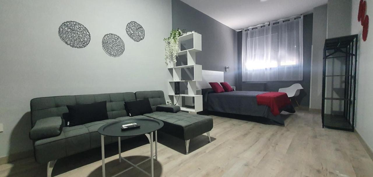 Apartamentos Las Trece Llaves Jacuzzi Bajo Reserva Mérida Buitenkant foto