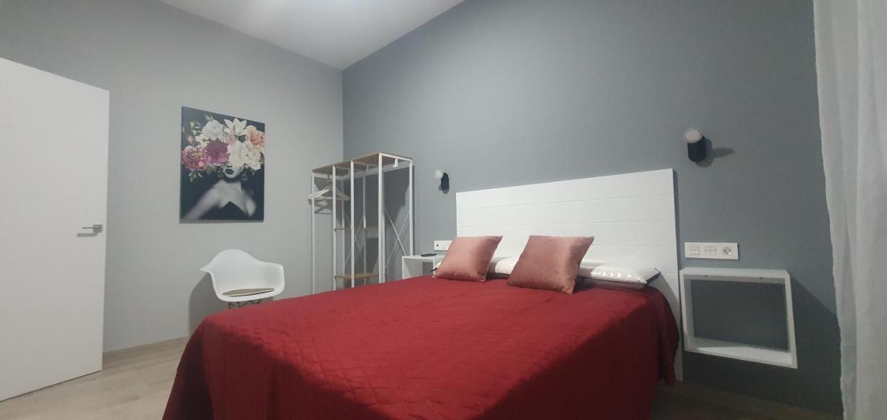 Apartamentos Las Trece Llaves Jacuzzi Bajo Reserva Mérida Buitenkant foto