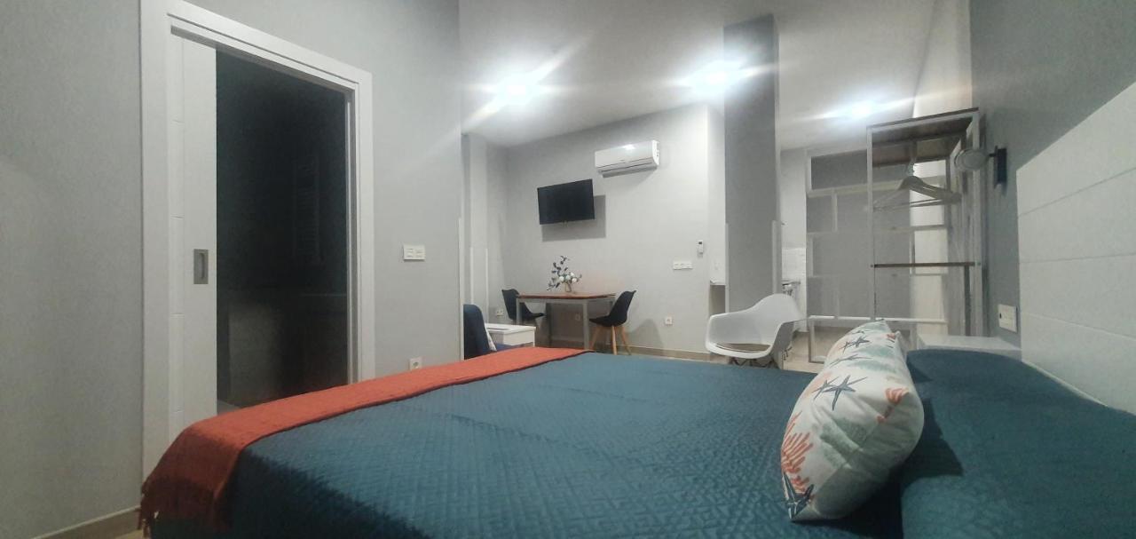 Apartamentos Las Trece Llaves Jacuzzi Bajo Reserva Mérida Buitenkant foto