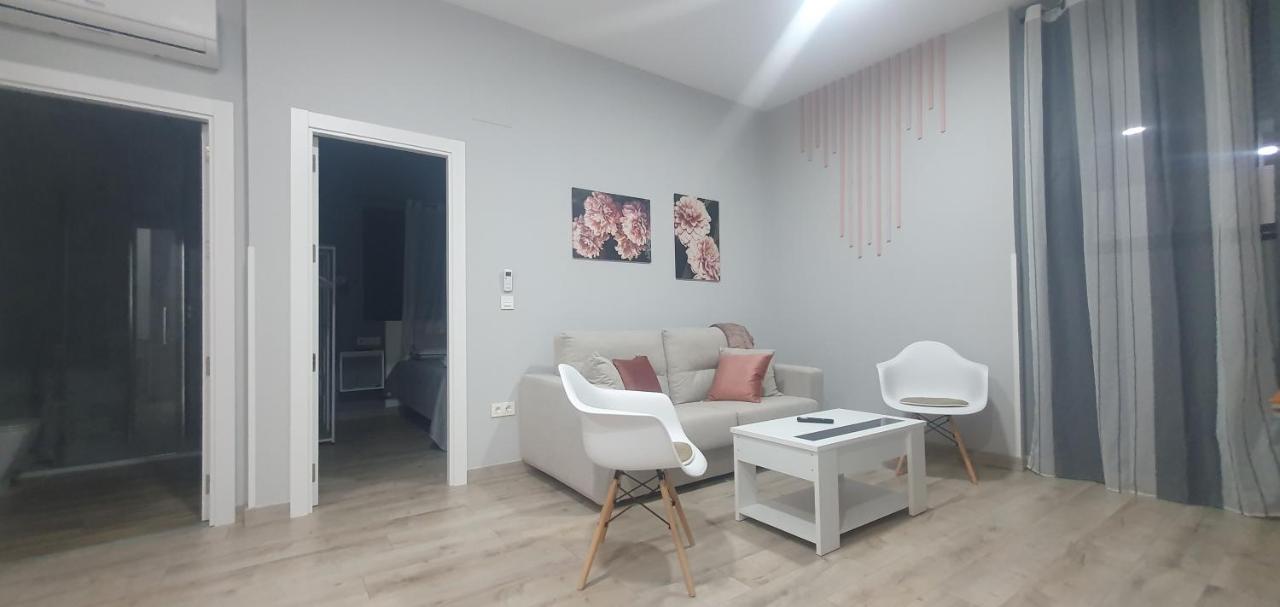 Apartamentos Las Trece Llaves Jacuzzi Bajo Reserva Mérida Buitenkant foto