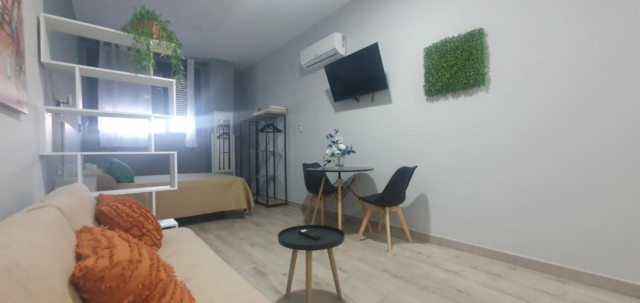 Apartamentos Las Trece Llaves Jacuzzi Bajo Reserva Mérida Buitenkant foto