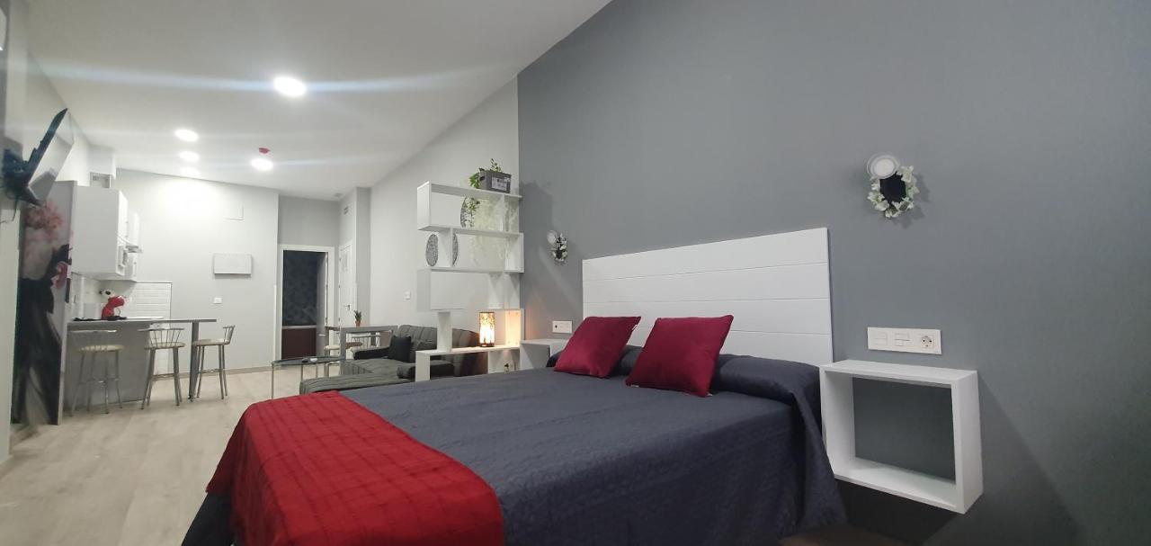 Apartamentos Las Trece Llaves Jacuzzi Bajo Reserva Mérida Buitenkant foto