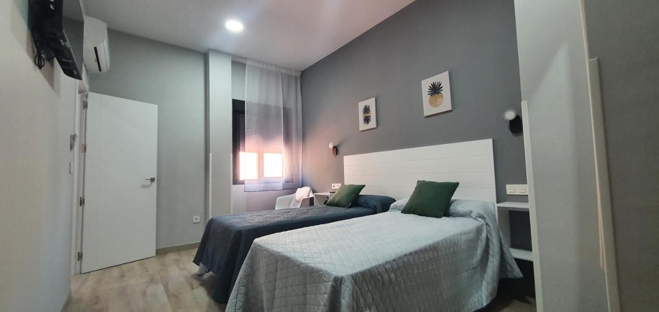 Apartamentos Las Trece Llaves Jacuzzi Bajo Reserva Mérida Buitenkant foto