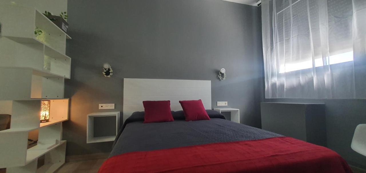 Apartamentos Las Trece Llaves Jacuzzi Bajo Reserva Mérida Buitenkant foto