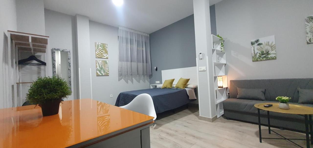Apartamentos Las Trece Llaves Jacuzzi Bajo Reserva Mérida Buitenkant foto