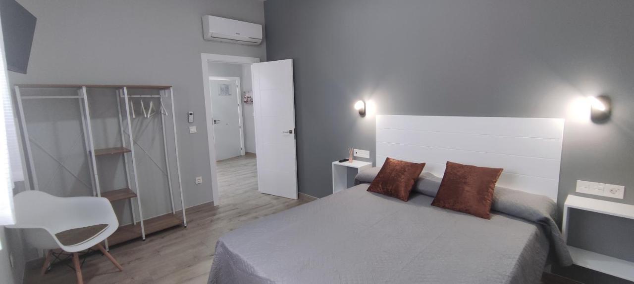 Apartamentos Las Trece Llaves Jacuzzi Bajo Reserva Mérida Buitenkant foto