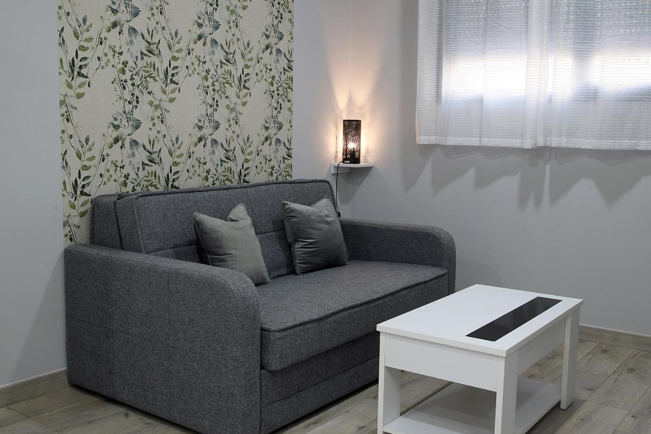 Apartamentos Las Trece Llaves Jacuzzi Bajo Reserva Mérida Buitenkant foto