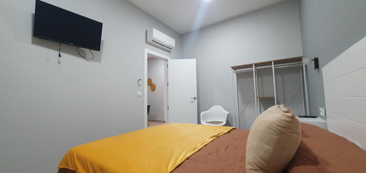 Apartamentos Las Trece Llaves Jacuzzi Bajo Reserva Mérida Buitenkant foto