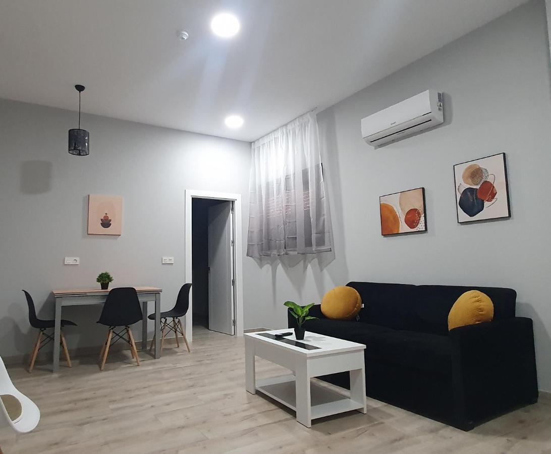 Apartamentos Las Trece Llaves Jacuzzi Bajo Reserva Mérida Buitenkant foto