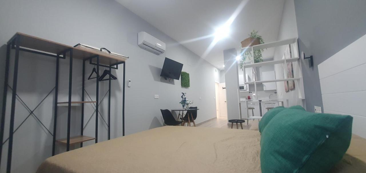Apartamentos Las Trece Llaves Jacuzzi Bajo Reserva Mérida Buitenkant foto