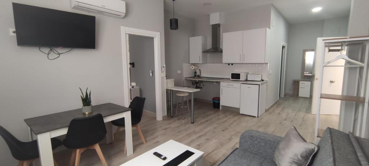 Apartamentos Las Trece Llaves Jacuzzi Bajo Reserva Mérida Buitenkant foto