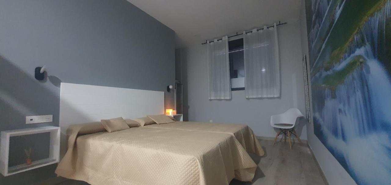 Apartamentos Las Trece Llaves Jacuzzi Bajo Reserva Mérida Buitenkant foto