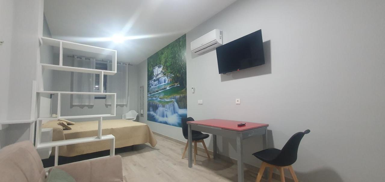 Apartamentos Las Trece Llaves Jacuzzi Bajo Reserva Mérida Buitenkant foto
