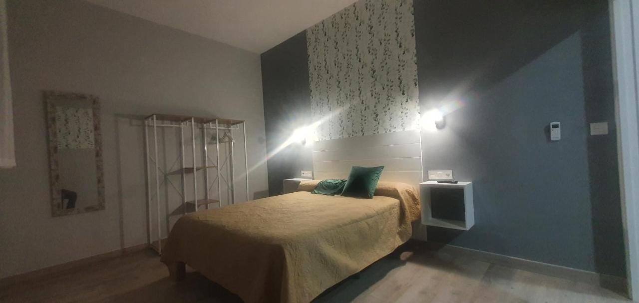 Apartamentos Las Trece Llaves Jacuzzi Bajo Reserva Mérida Buitenkant foto