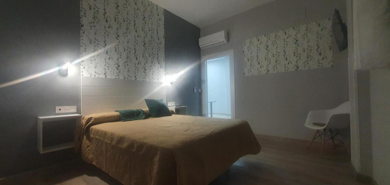 Apartamentos Las Trece Llaves Jacuzzi Bajo Reserva Mérida Buitenkant foto