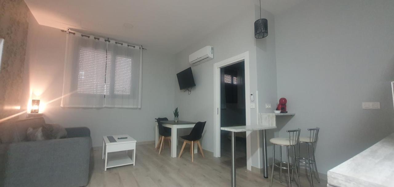 Apartamentos Las Trece Llaves Jacuzzi Bajo Reserva Mérida Buitenkant foto