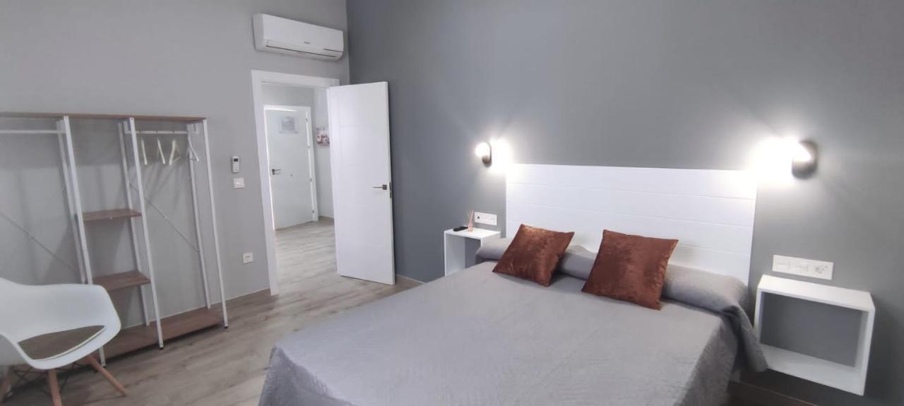 Apartamentos Las Trece Llaves Jacuzzi Bajo Reserva Mérida Buitenkant foto