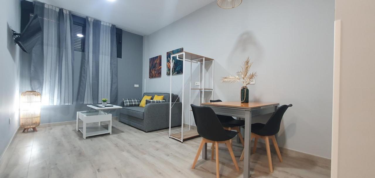 Apartamentos Las Trece Llaves Jacuzzi Bajo Reserva Mérida Buitenkant foto