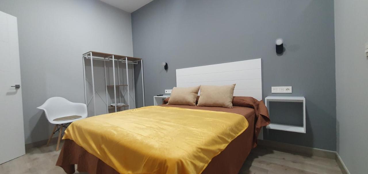Apartamentos Las Trece Llaves Jacuzzi Bajo Reserva Mérida Buitenkant foto