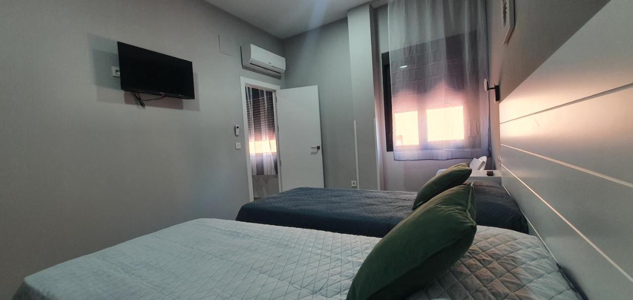 Apartamentos Las Trece Llaves Jacuzzi Bajo Reserva Mérida Buitenkant foto