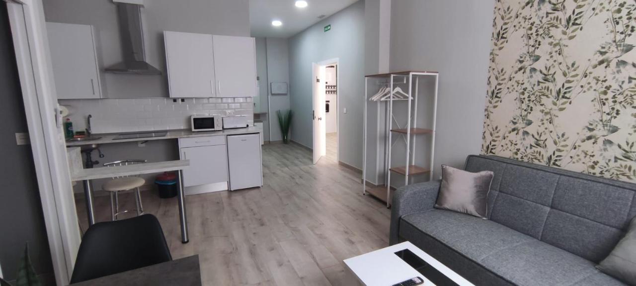 Apartamentos Las Trece Llaves Jacuzzi Bajo Reserva Mérida Buitenkant foto