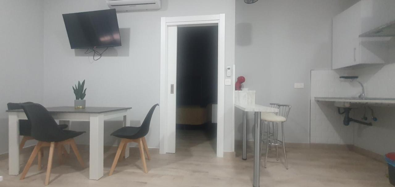 Apartamentos Las Trece Llaves Jacuzzi Bajo Reserva Mérida Buitenkant foto